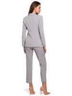 K036 Blejzr s jednou zadní částí - šedý