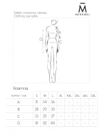 model 17571487 Modré šaty - Merribel