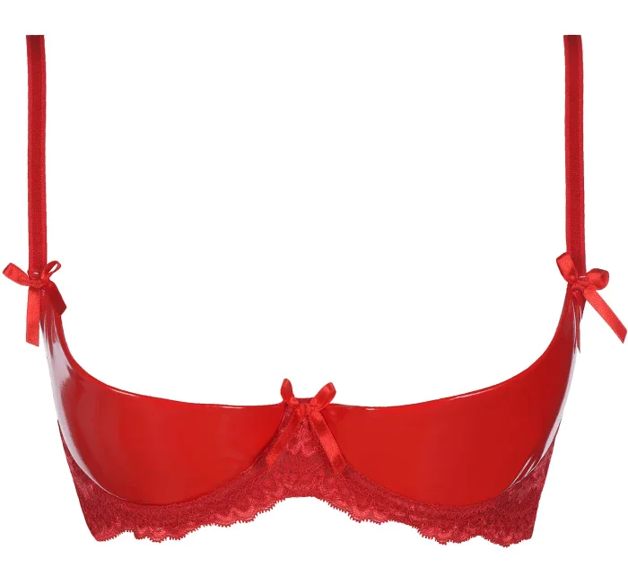 Podprsenka Cranberry Muffin V-7821 červená - Axami