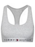 Podprsenka UW0UW02037 004 šedá - Tommy Hilfiger