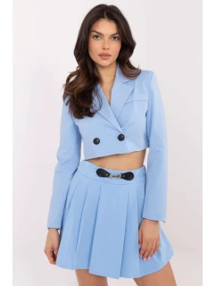 Kraťasy s sukňovou dolní částí model 206415 Italy Moda