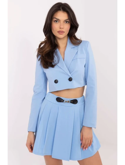 Kraťasy s sukňovou dolní částí model 206415 Italy Moda Kraťasy s sukňovou dolní částí model 206415 Italy Moda