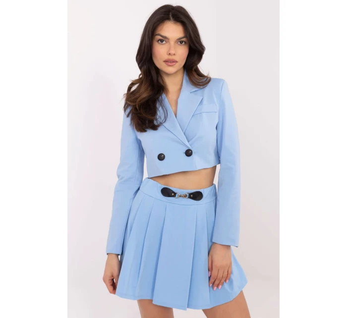 Kraťasy s sukňovou dolní částí model 206415 Italy Moda Kraťasy s sukňovou dolní částí model 206415 Italy Moda