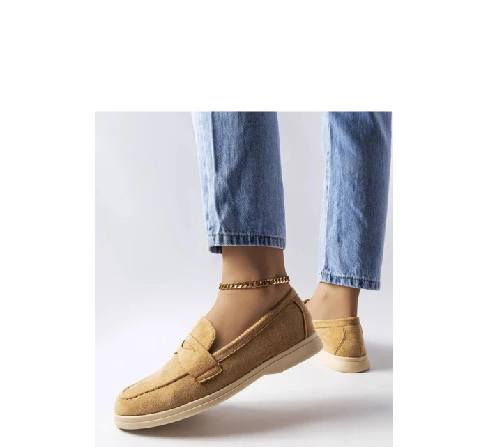 Mokasiny model 207937 Solea Mokasiny model 207937 Solea