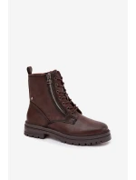 Šněrovací vyšší model 220696 Step in style Šněrovací vyšší model 220696 Step in style