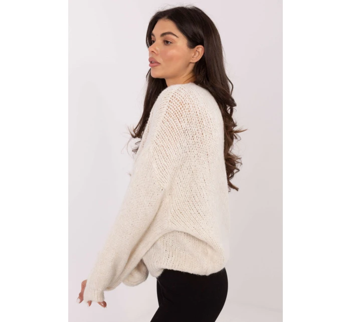 Svetr model 221583 Italy Moda Svetr model 221583 Italy Moda