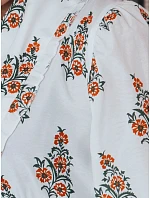 Dámská halenka ORMIAN bílá FashionStreet DY0370 Dámská halenka ORMIAN bílá FashionStreet DY0370