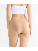 sloggi GO Sense Highwaist 2P - BROWN - SLOGGI BROWN - SLOGGI