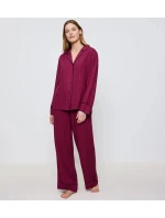 Amourette Jacquard PW - Sweet Marsala - TRIUMPH Sweet Marsala - TRIUMPH