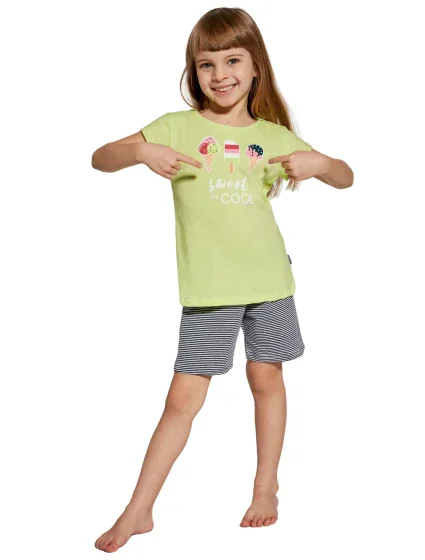 Dívčí pyžamo   model 18796631 - Cornette