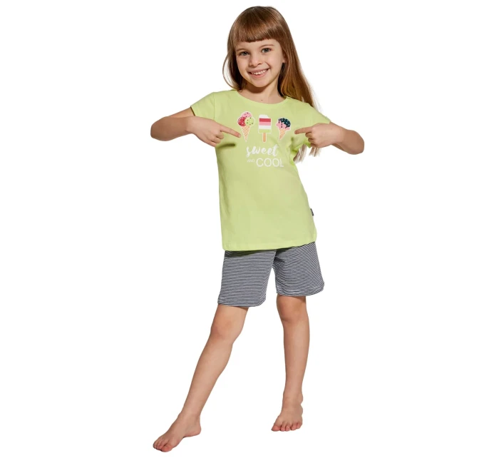 Dívčí pyžamo   model 18796631 - Cornette