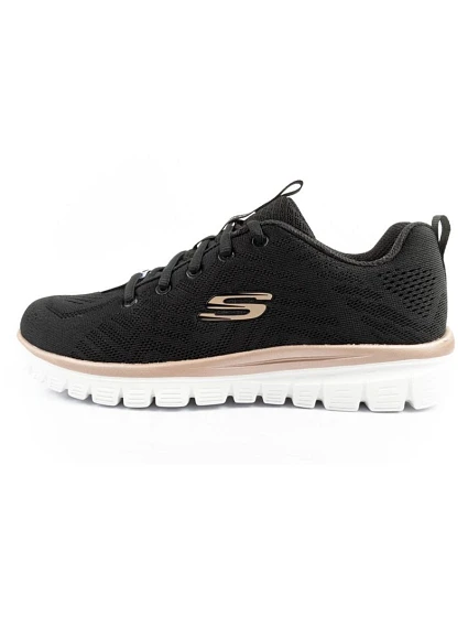 buty damskie sportowe wygodne lekkie dámské model 21361037 - Skechers buty damskie sportowe wygodne lekkie dámské model 21361037 - Skechers
