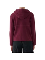 Fleecová mikina W model 21399203 60S - 4F Fleecová mikina W model 21399203 60S - 4F