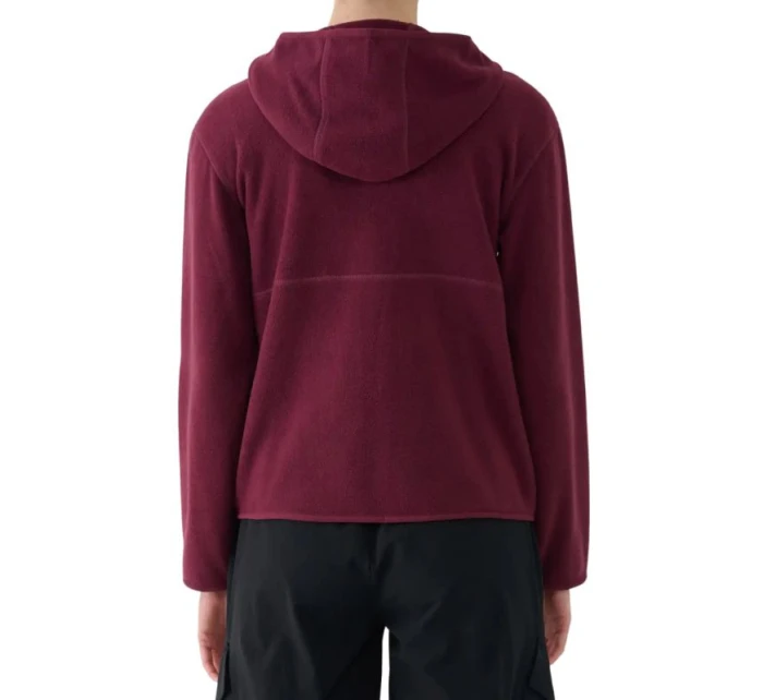 Fleecová mikina W model 21399203 60S - 4F Fleecová mikina W model 21399203 60S - 4F