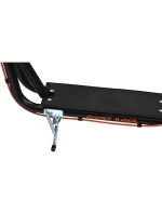 SKÚTR ENERO 16 GHOST RAIDER BLACK AND ORANGE SKÚTR ENERO 16 GHOST RAIDER BLACK AND ORANGE