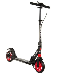 ENERO ULTRA SPEED 200MM KOLOBĚŽKA S KOTOUČOVOU BRZDOU ČERNÁ