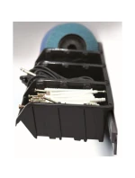 BINEER SHORT 10DÍLNÁ SADA DÍLENSKÝCH PODNOSŮ ČERVENÁ KISTENBERG