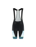 Rogelli dámské šortky n/s IMPRESS II ne/žlutá XS