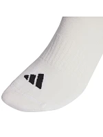 3Stripes Cushioned Sportswear Crew 3 páry bílých a ponožek model 21858360 - ADIDAS