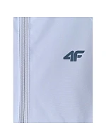 Softshellová bunda větruodolná 5000 membrána dámská 4F 4FWSS26TSOFF546-34S