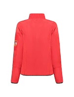 Geografické norské rouno Tisaline Red Db Lady 047-1 červené (WZ7986F/GN-Red)