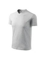 Unisex tričko s výstřihem do V MLI-10203 - Adler 