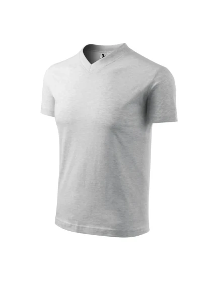 Unisex tričko s výstřihem do V MLI-10203 - Adler 