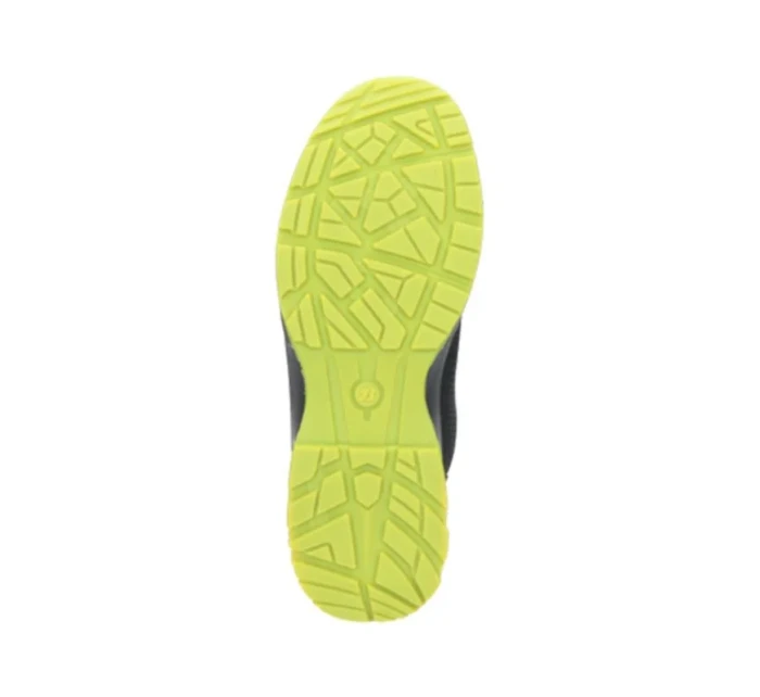 U černá bota model 19452117 - Bata Industrials