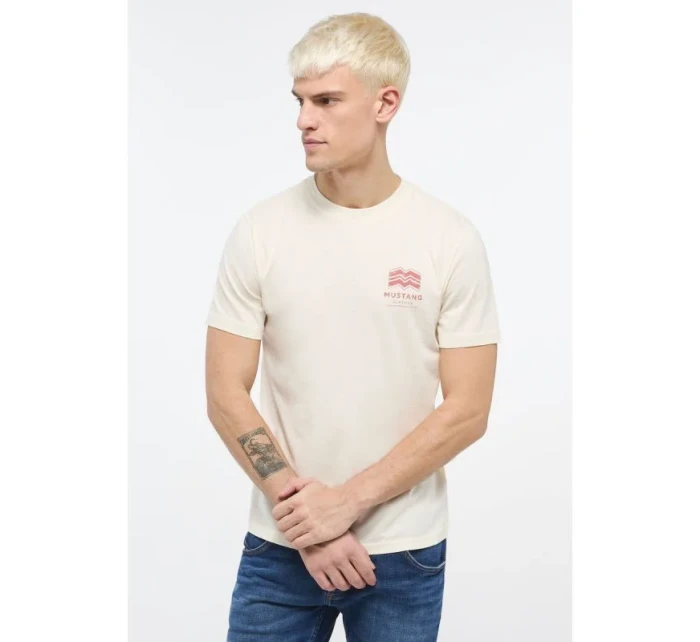 Tričko Alex C Print M model 18893019 - Mustang