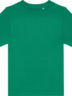B&C #E190 /kids Dětské tričko z těžké bavlny model 22444439 kelly green