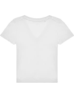 B&C #E150 V /women Dámské tričko s výstřihem do V model 22444652 white