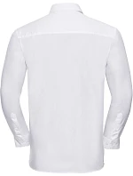 Popelínová košile s dlouhým rukávem 11. white model 22475588 - Russell Athletic Popelínová košile s dlouhým rukávem 11. white model 22475588 - Russell Athletic