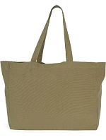 KI Velká taška 19. washed green model 22448401 - Kimood KI Velká taška 19. washed green model 22448401 - Kimood