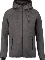 Kariban ProAct PA 358 Pánská tréninková bunda 20.P358 deep grey heather