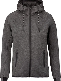 PA 358 Pánská tréninková bunda model 22512796 deep grey heather - Kariban ProAct