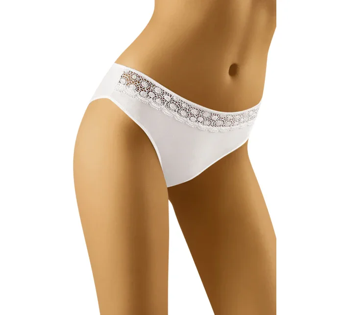 Wol-Bar Soft Tender barva: bílá