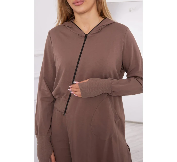 Sada mikin s delší boční mokrou částí