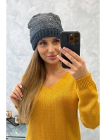 Dámská čepice model 18752239 - K-Fashion Dámská čepice model 18752239 - K-Fashion