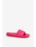 Dámské Klapky Big Star NN274A668 Fuchsie Dámské Klapky Big Star NN274A668 Fuchsie