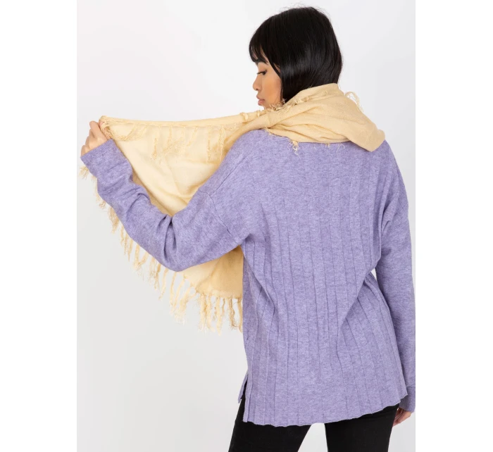 Šála AT SZ 1285.65P béžová Šála AT SZ 1285.65P béžová