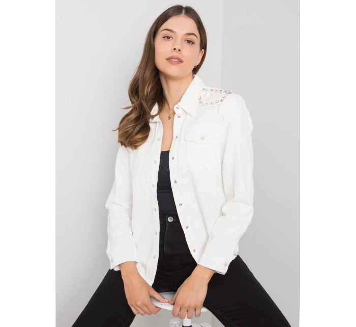 Košile EM KS Y5018.89 bílá