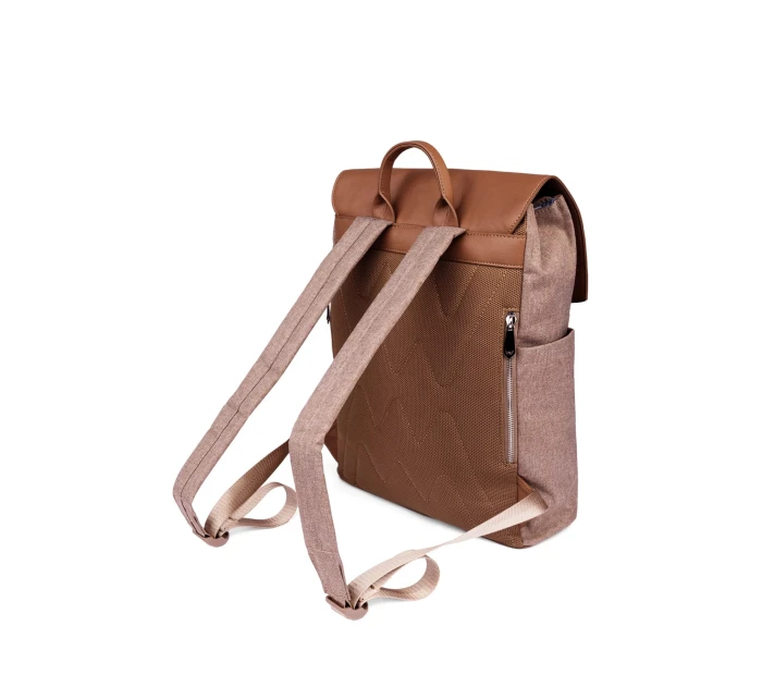 Dámský batoh Vuch Gioia Big Brown Dámský batoh Vuch Gioia Big Brown