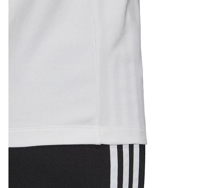 Dámské tričko Trefoil W FM3306 bílé - Adidas