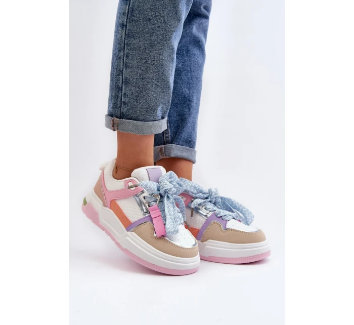 Sportovní obuv  model 192929 Step in style