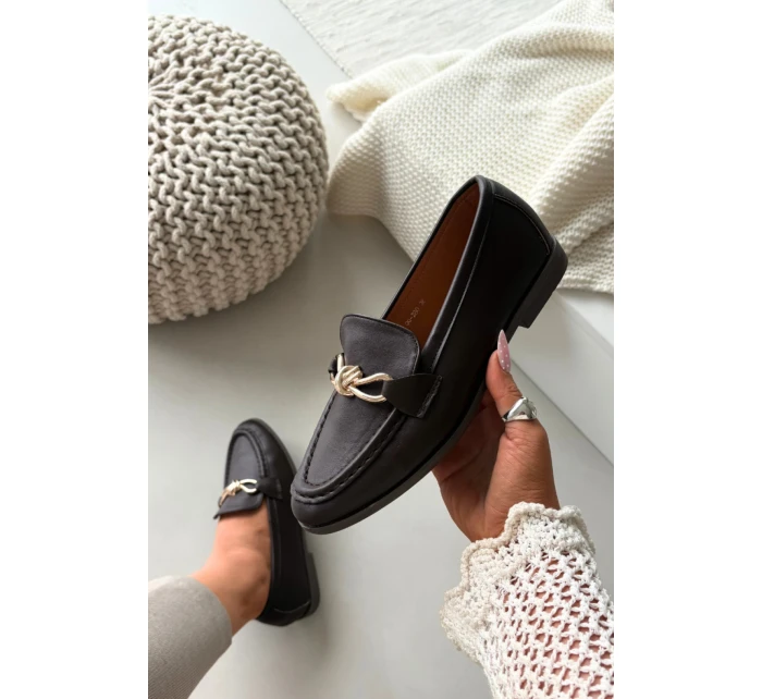 Loafersy model 224264 Step in style Loafersy model 224264 Step in style