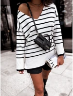 Dámský svetr HECATE bílý MY2017 Dámský svetr HECATE bílý MY2017