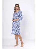 Košile Leveza 1662 Eufemia 7/8 M-2XL Košile Leveza 1662 Eufemia 7/8 M-2XL