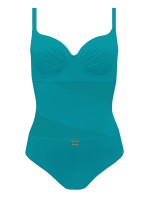 Jednodílné dámské plavky Self S 964 V Fashion 5
