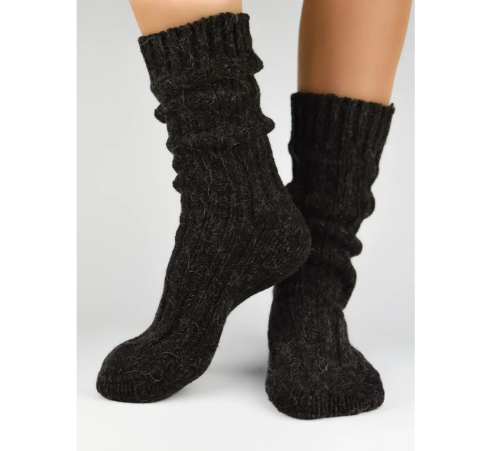 ponožky s vlnou 3546 model 19049361 - Noviti ponožky s vlnou 3546 model 19049361 - Noviti