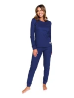 Dámské pyžamo 7349 cosmos - Doctornap Dámské pyžamo 7349 cosmos - Doctornap